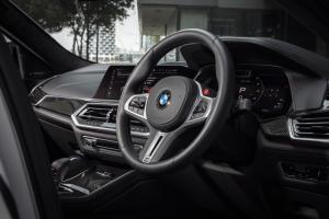 BMW X6 M Competition 2020 года  (AU)